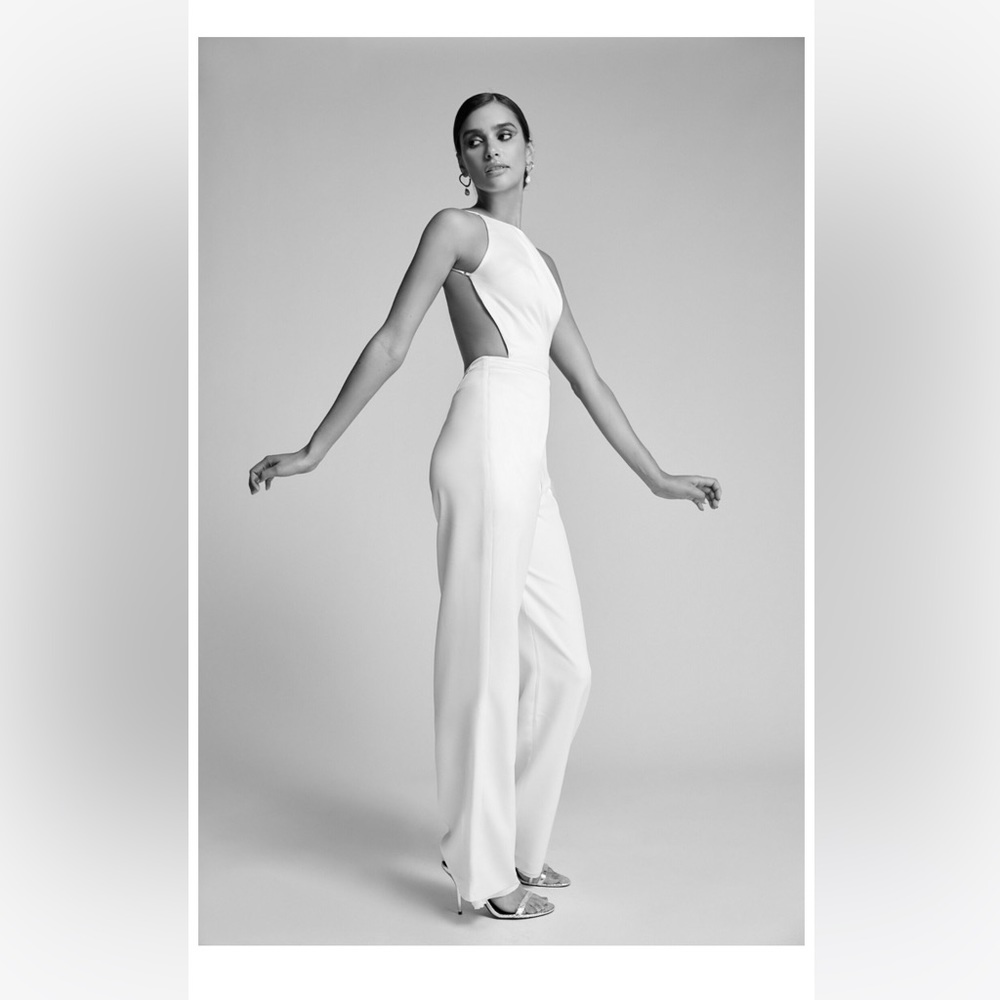 NEVER WORN SS Before Antonia Jumpsuit size 6